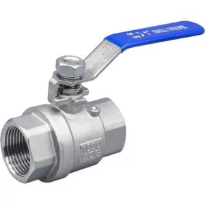 Ball valves
