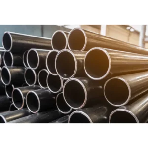 Carbon steel pipes